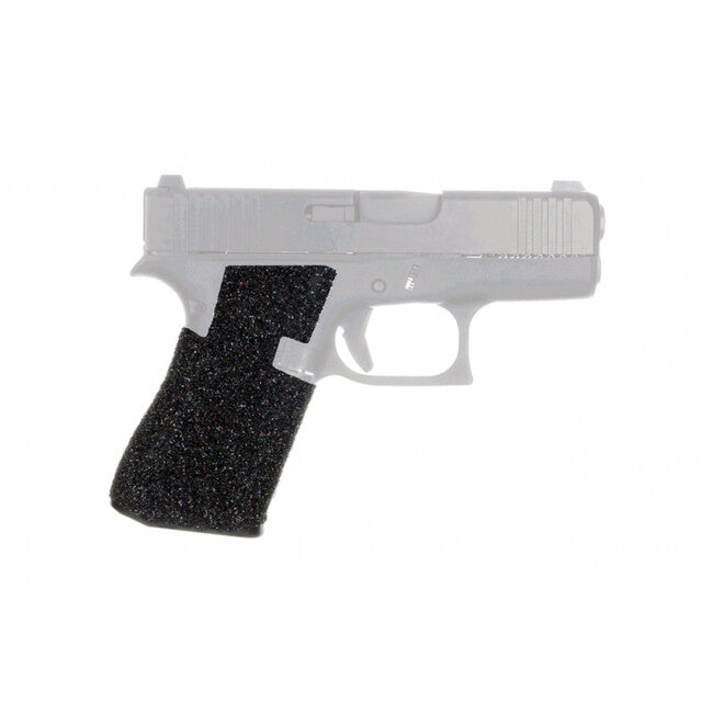 Talon Grips Glock захват универсален за пистолети, каучук, размер стандартен (G19atd.)