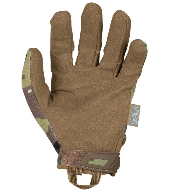 Mechanix Original тактически ръкавици, мултикам