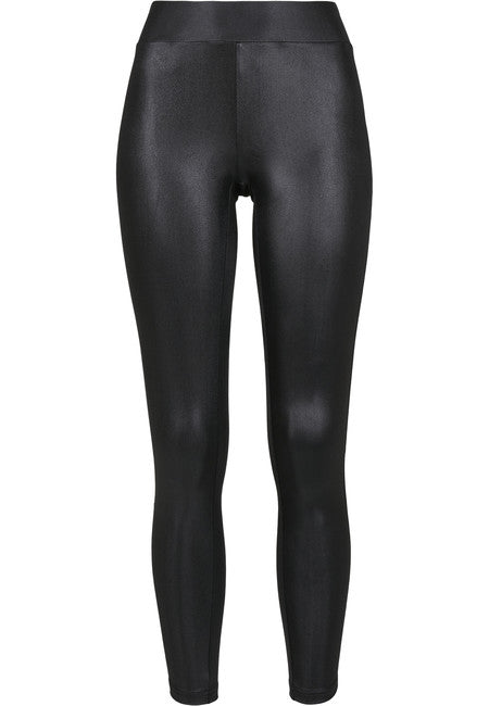 Urban Classics Имитационна кожа дамски лосини