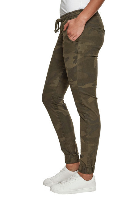 Urban Classics дамски джогинг панталон