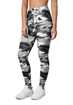 Urban Classics дамски клин, Snow camo