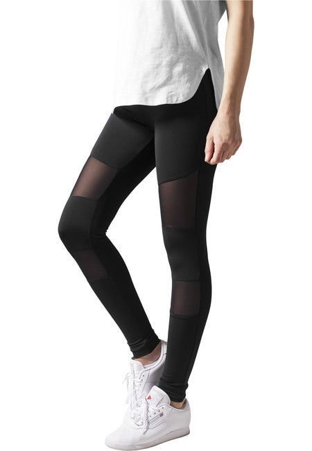 Urban Classics Tech Mesh дамски лосини