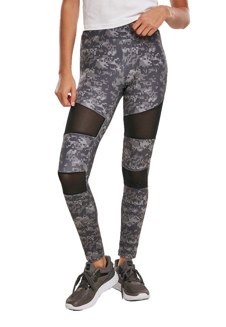 Urban Classics Tech Mesh дамски лосини