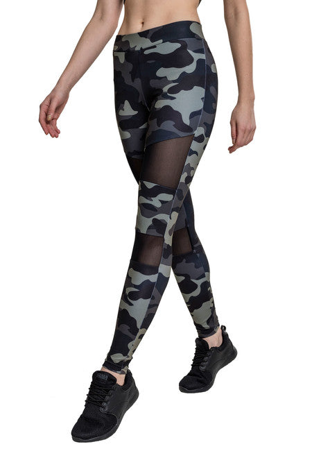 Urban Classics Tech Mesh дамски легинси