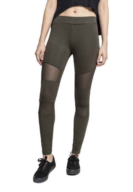 Urban Classics Tech Mesh дамски лосинки