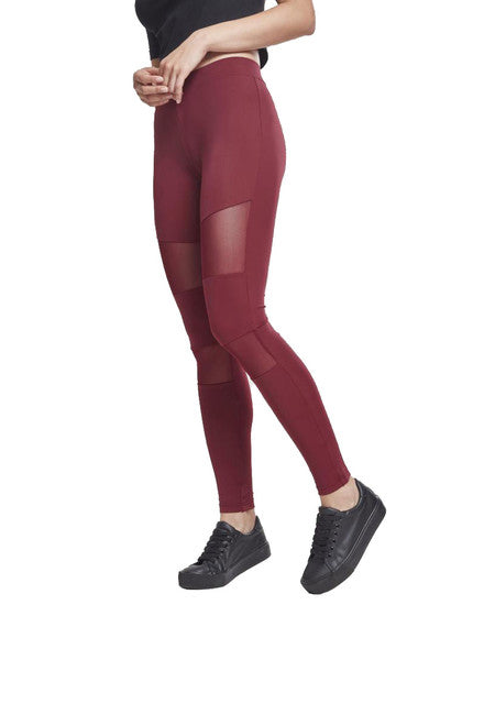 Urban Classics Tech Mesh дамски легинси, port