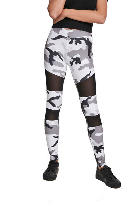 Urban Classics Tech Mesh дамски легинси