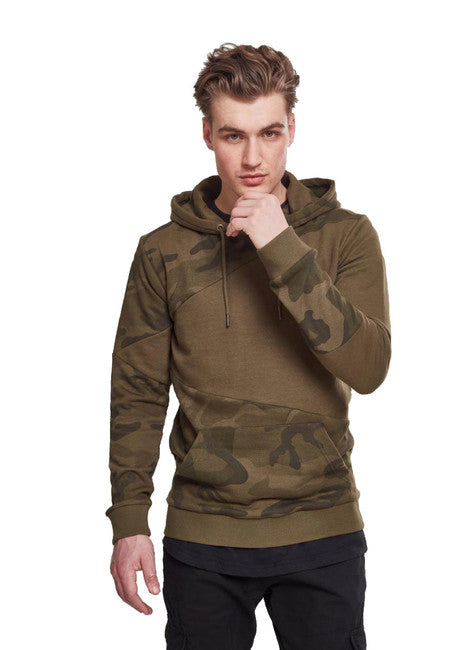 Urban Classics Zig Zag суитшърт мъжки