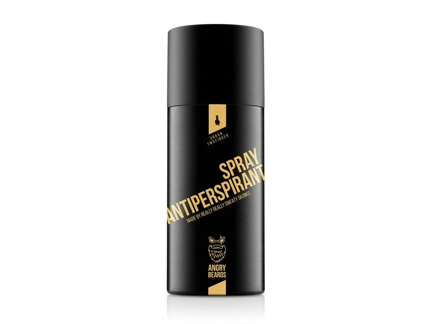 Angry Beards Urban Twofinger дезодорант антиперспирант, 150 ml
