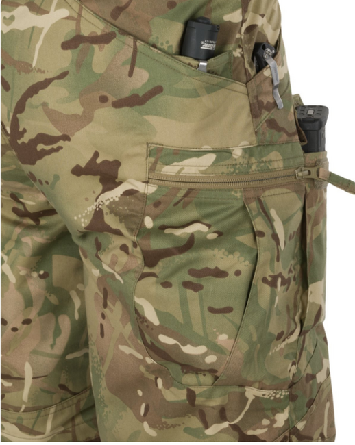 Helikon-Tex Urban Flex 11 шорти, MP Camo