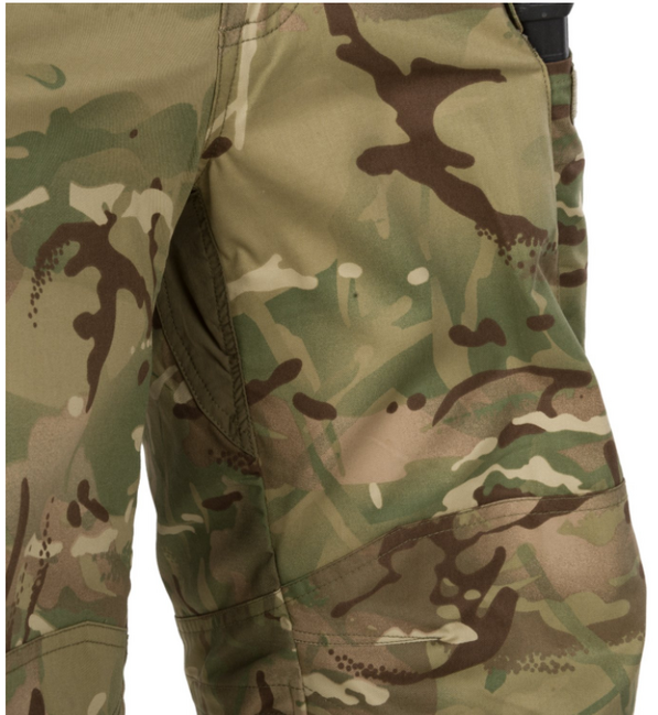 Helikon-Tex Urban Flex 11 шорти, MP Camo