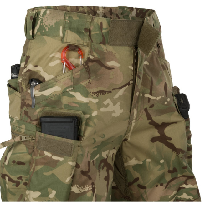 Helikon-Tex Urban Flex 11 шорти, MP Camo