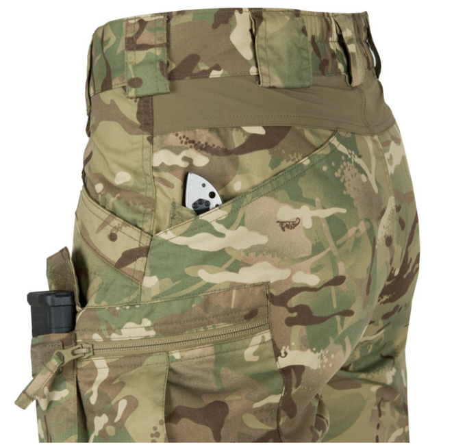 Helikon-Tex Urban Flex 11 шорти, MP Camo