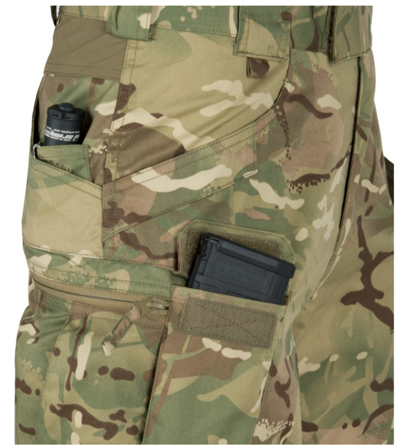 Helikon-Tex Urban Flex 11 шорти, MP Camo