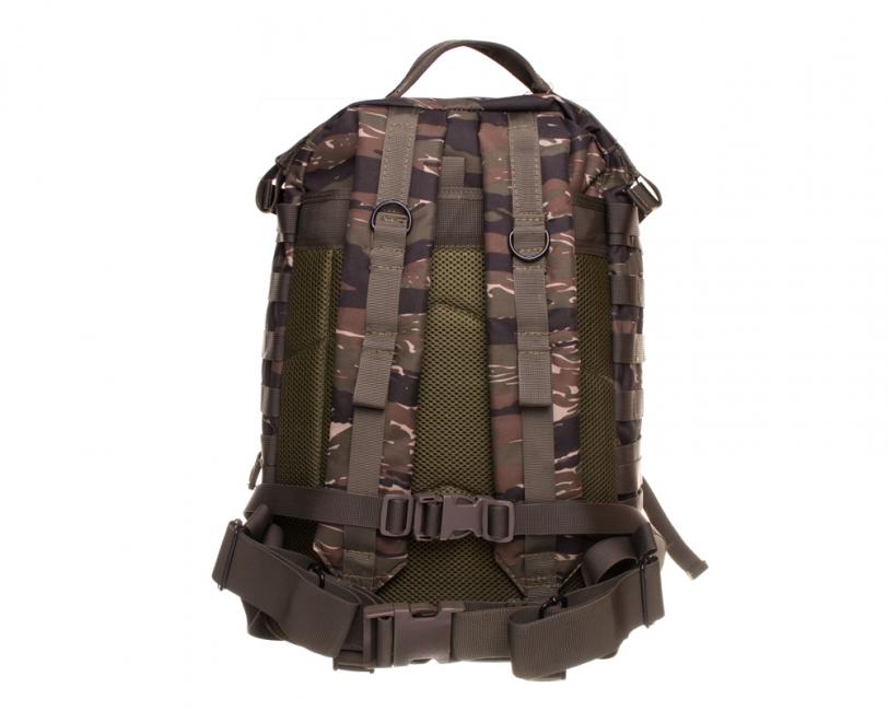 MFH Assault 2 σακίδιο πλάτης επίθεσης 42L, tiger camo