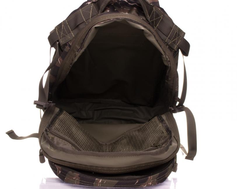 MFH Assault 2 σακίδιο πλάτης επίθεσης 42L, tiger camo