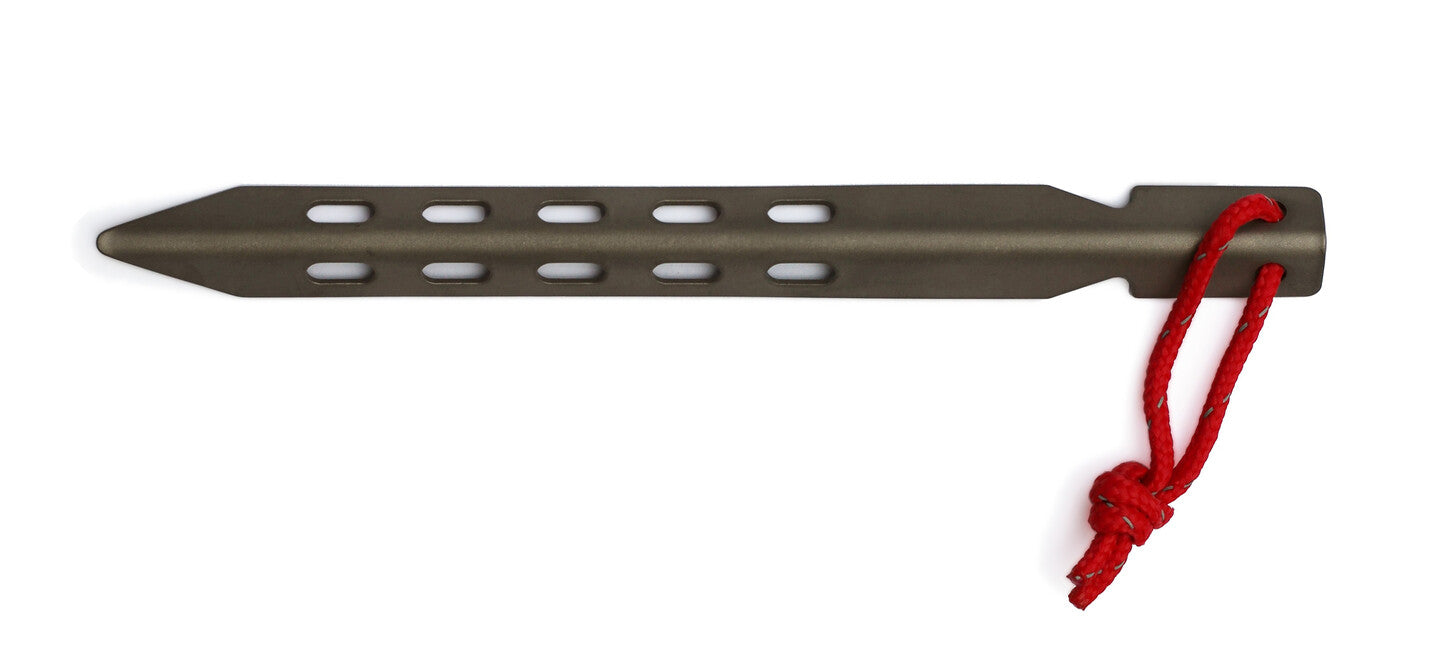 Vargo Ascent титанови колчета 15,8 см, 6 бр.