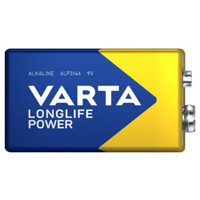 Батерия Varta Longlife Power 9V блок, 1 бр.