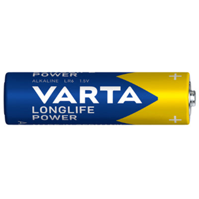 Батерии Varta Longlife Power AA / Mignon, 4 бр.