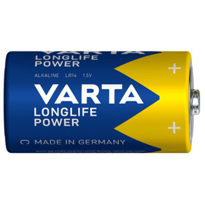 Varta Longlife Power батерия C / Baby 2 бр.
