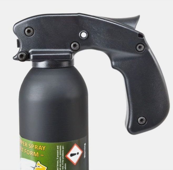 ESP Typhoon Jet защитен спрей 400ml, с чушка