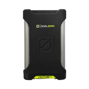 Goal Zero Venture 75 пауърбанка 19200 mAh, с капацитет