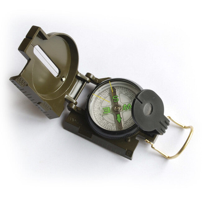 Pentagon Venturer компас, маслинен
