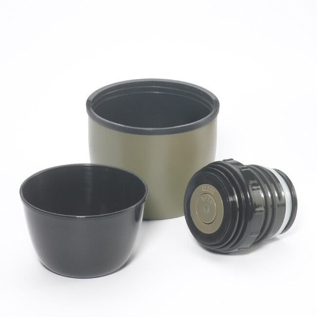 Esbit Vf1000-Og вакуумна термоса 1000 ml, маслинена
