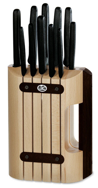 Victorinox Standard 11-части блок ножове