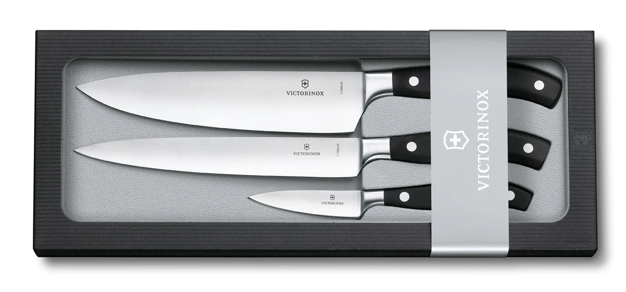 Victorinox Grand Maitre 3-части комплект ножове