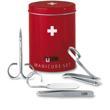 Victorinox Rubis 4-част комплект за маникюр