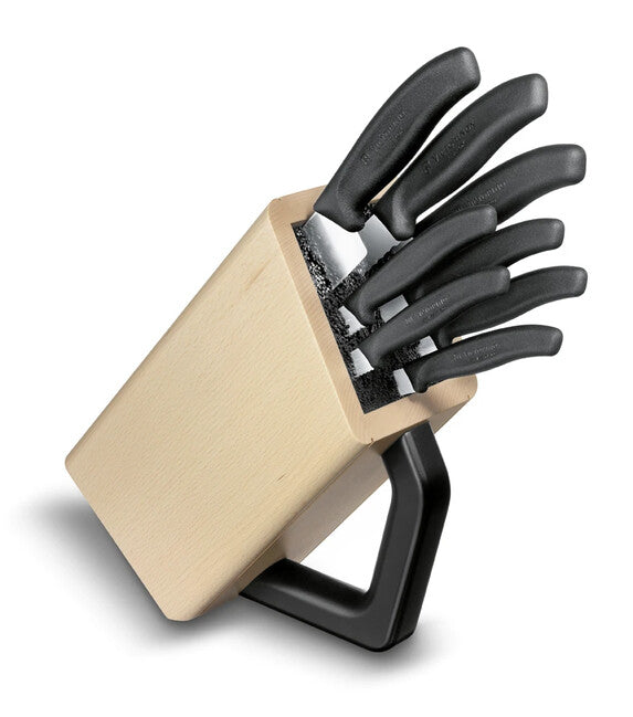 Victorinox Swiss Classic 8-частен блок от ножове
