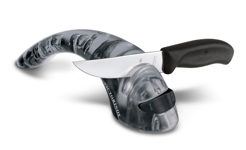 Victorinox керамична точилка за ножове, черна