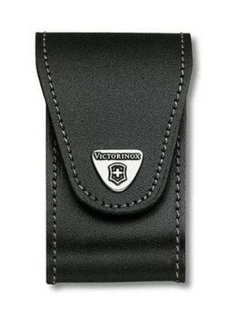Victorinox WorkChamp XL калъф кожен черен 111mm за