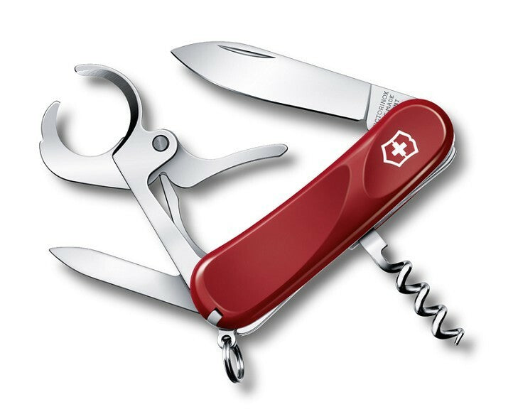Victorinox Cigar 36 многофункционен нож 85 mm червен, 8 функции