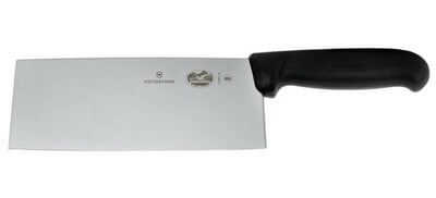 Victorinox Китайски нож шефшкухара Fibrox