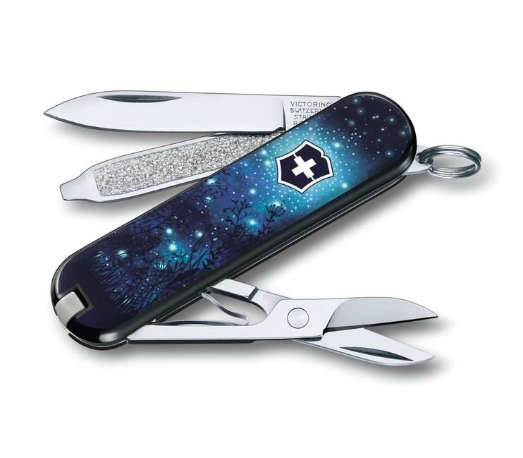 Victorinox Classic LE 2017 джобен нож Glimmers