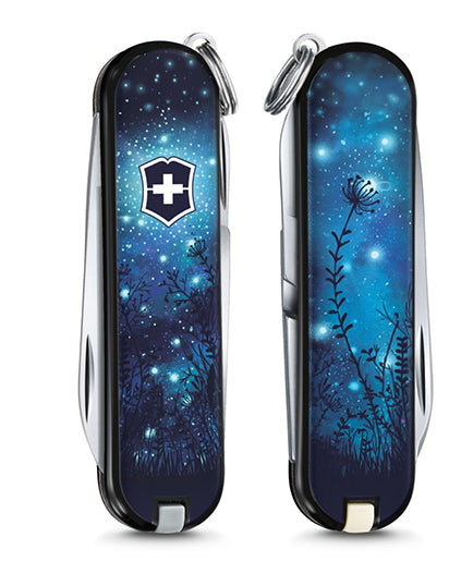 Victorinox Classic LE 2017 джобен нож Glimmers