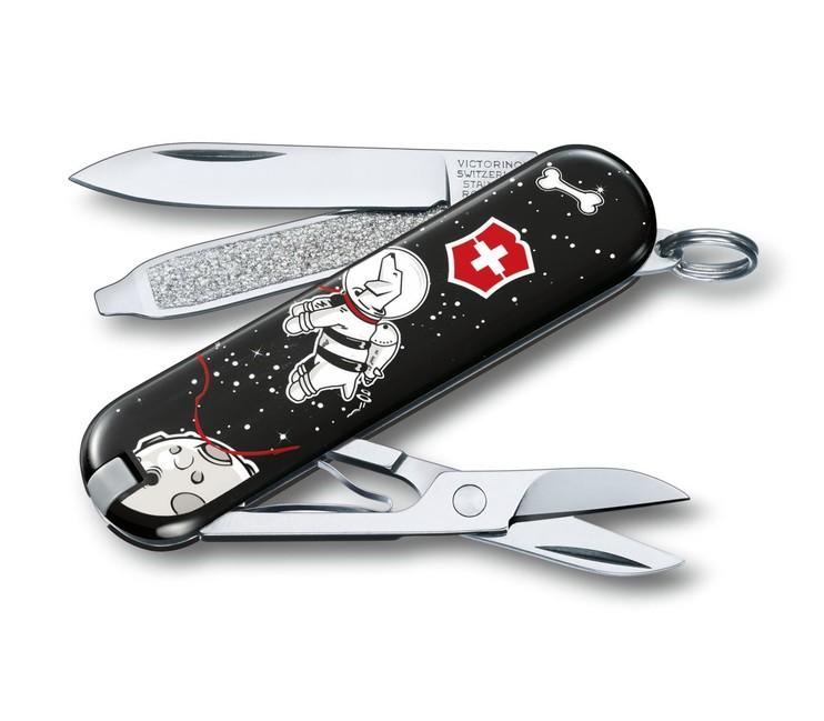 Victorinox Classic LE 2017 Space walk джобен нож