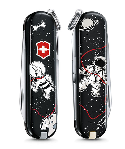 Victorinox Classic LE 2017 Space walk джобен нож