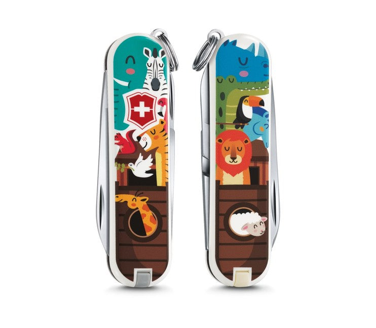 Victorinox Classic LE 2017 The Ark джобен нож