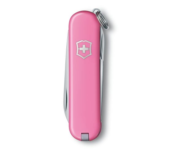 Victorinox Classic SD джобен нож 58mm, розов