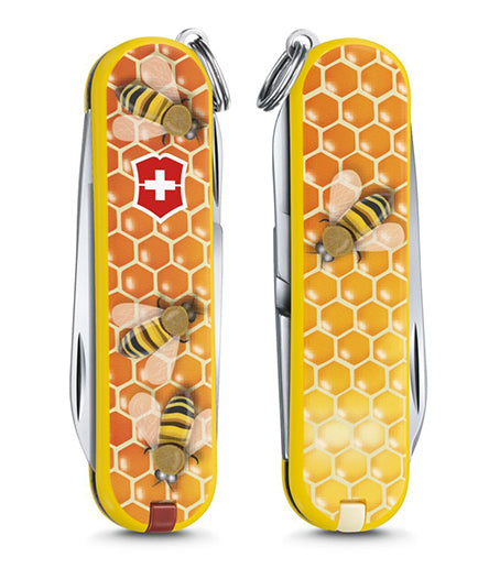 Victorinox Classic LE 2017 джобен нож Honey Bee