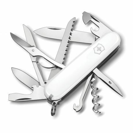 Victorinox Climber мултифункционален нож 91 mm, бял, 14 функции