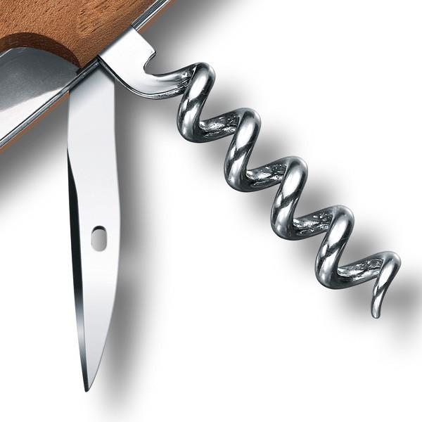 Victorinox RangerWood 55 джобен нож 130mm, дървен
