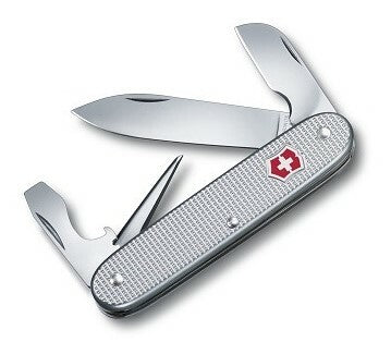 Victorinox Electrician Alox многофункционален нож 93 mm, сребрист, 7 функции