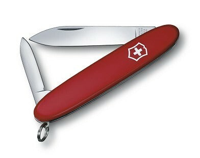 Victorinox Excelsior многофункционален нож 84 mm, червена, 3 функции
