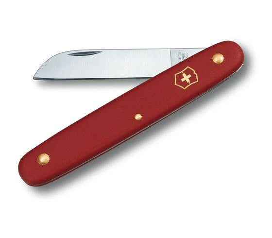 Victorinox градински нож, цветен