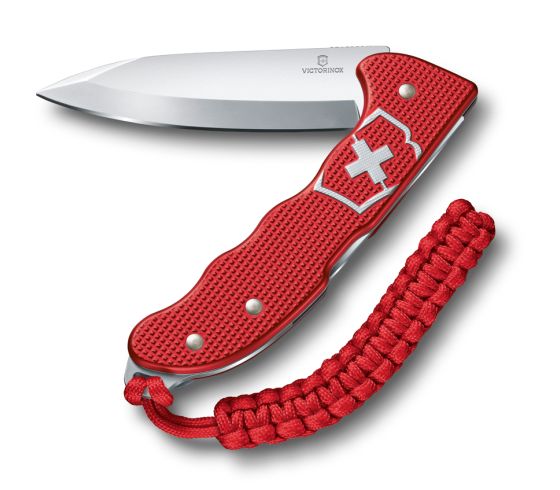 Victorinox Hunter Pro Alox джобен нож, червен
