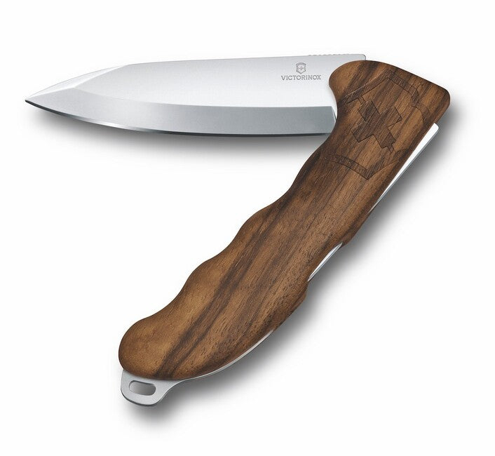 Victorinox Hunter Pro Wood джобен нож за лов 9,6cm, орехово дърво